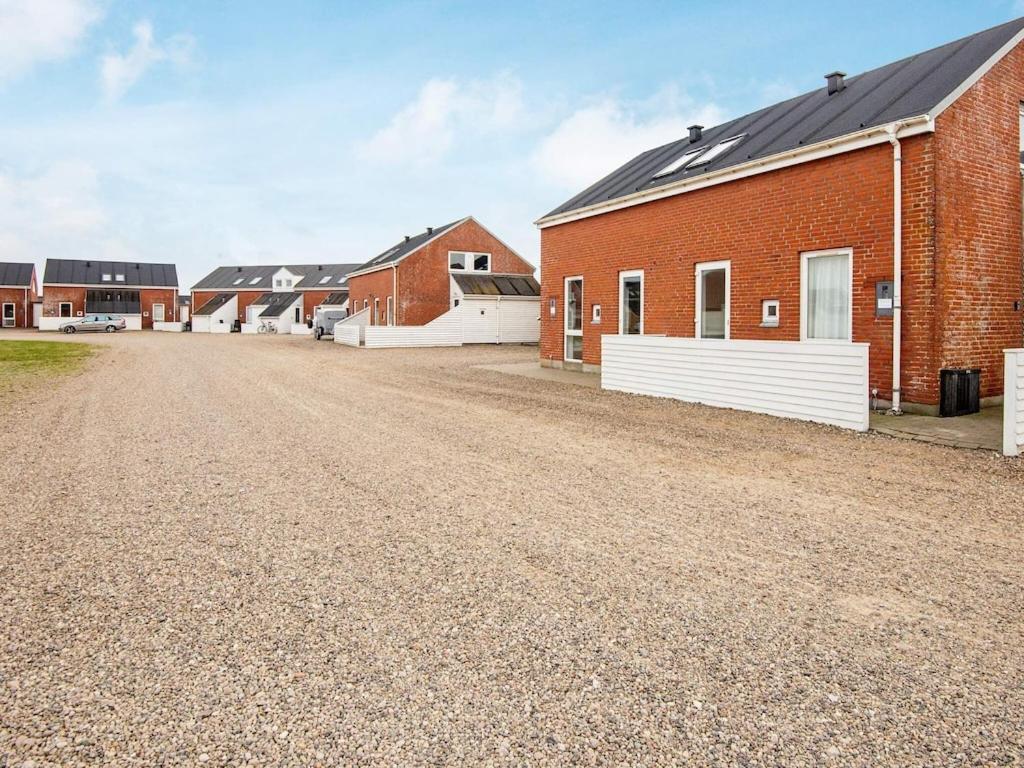 Apartment Romo Xxxv Sønderby Exteriér fotografie
