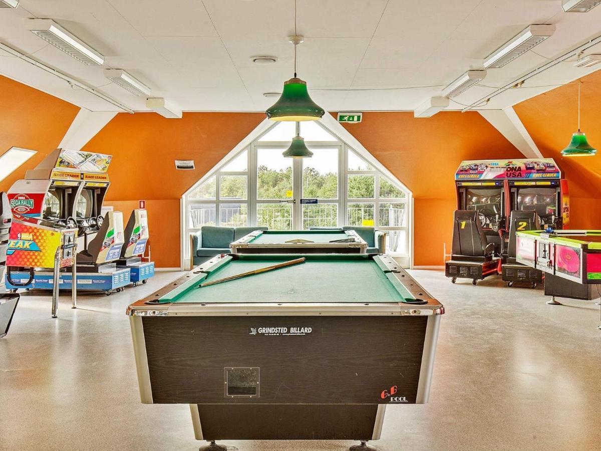 Apartment Romo Xxxv Sønderby Exteriér fotografie